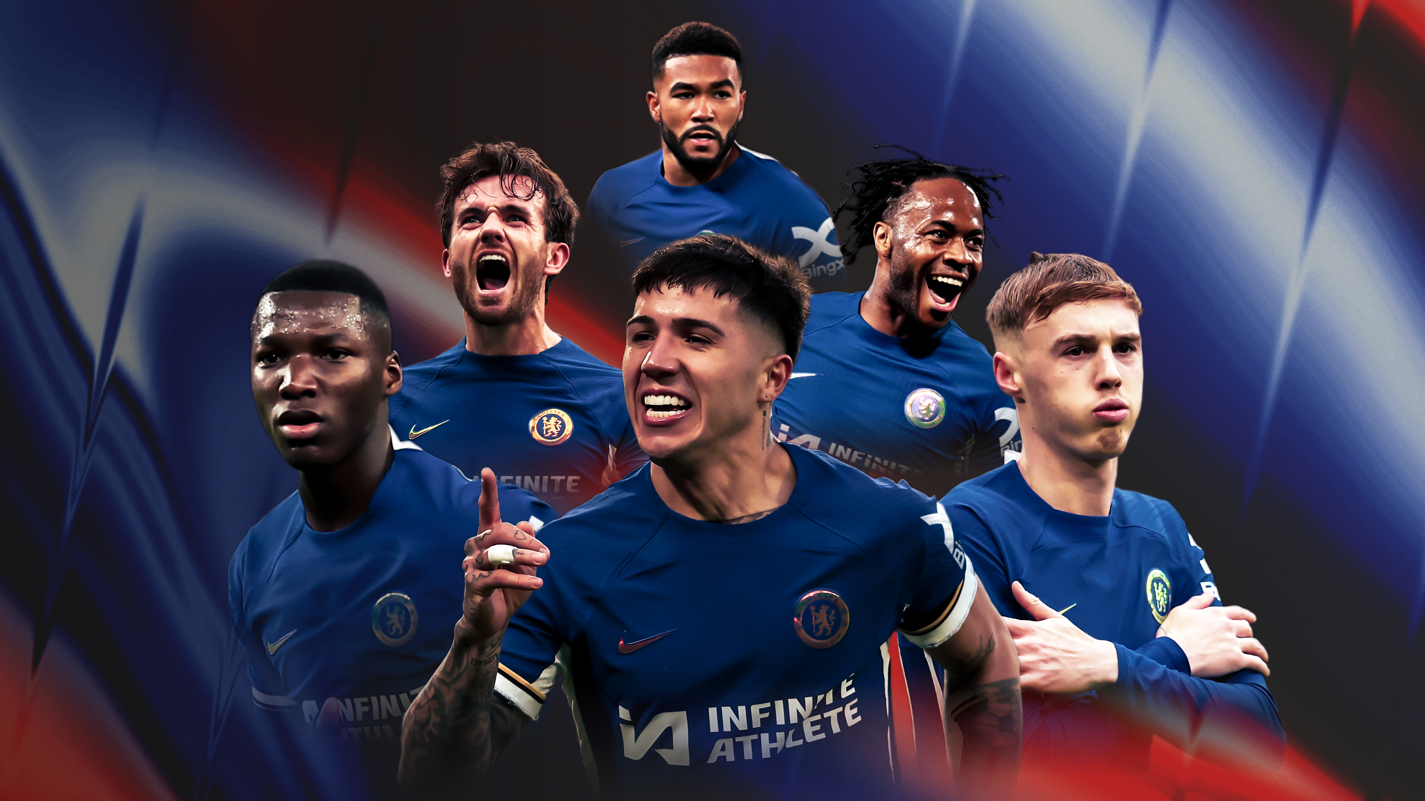 Chelsea soccer outlet team